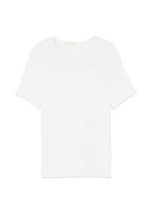 American Vintage SONOMA - Základné tričko - blanc