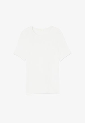 American Vintage SONOMA - Paprasti marškinėliai - blanc