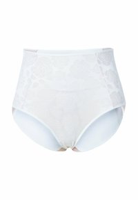 Unausgewählt, creme white