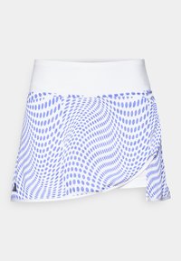 adidas Performance CLUB GRAPHSKIRT - Sporta svārki - white