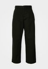 BRADY PANT - Stoffhose - black