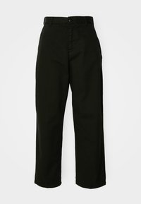 BRADY PANT - Hlače - black