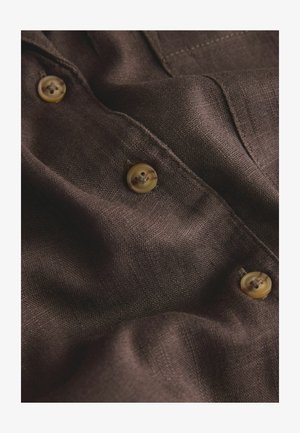 Next, Blůza - chocolate brown