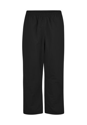 Cleptomanicx, TRACKPANTS - Trousers - black