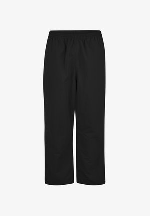 Cleptomanicx, TRACKPANTS - Trousers - black
