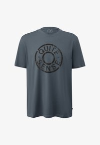 Niet geselecteerd, dunkelblau