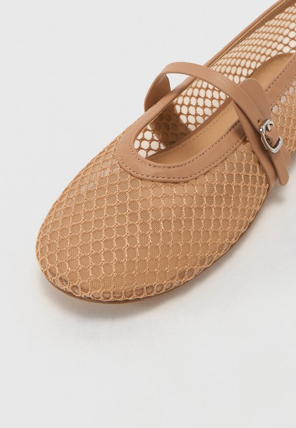 REJOICE - Ballet pumps - nude2