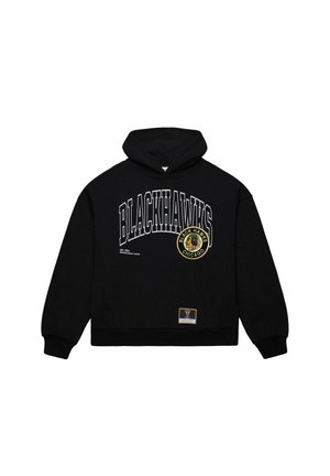 CHICAGO BLACKHAWKS - Sweat à capuche - black