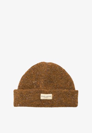 Bickley+Mitchell Beanie - brown