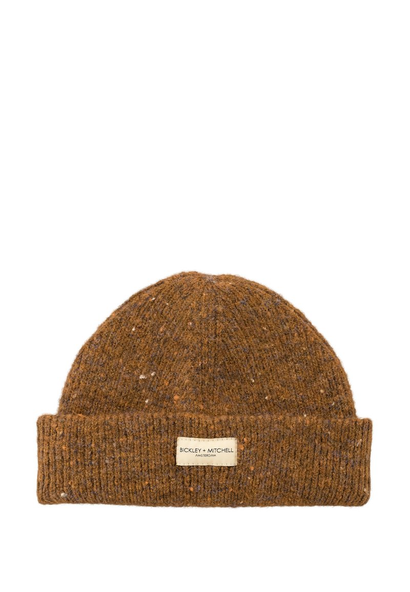 Bickley+Mitchell Beanie - brown