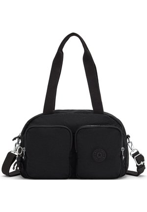 COOL DEFEA - Across body bag - black noir