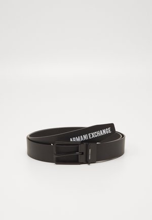 UNISEX - Riem - black