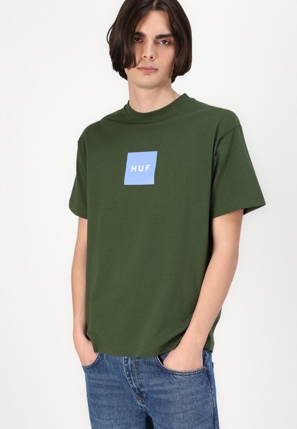 BOX TEE UNISEX - Print T-shirt3