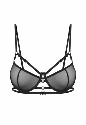 Promees MIMI - Multiway / Strapless bra - black