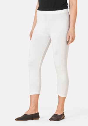 PENNIE - Leggings - Trousers - cream