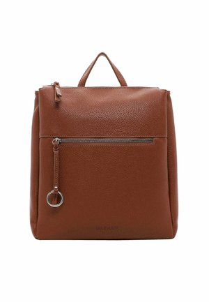 DEBBY - Tagesrucksack - cognac