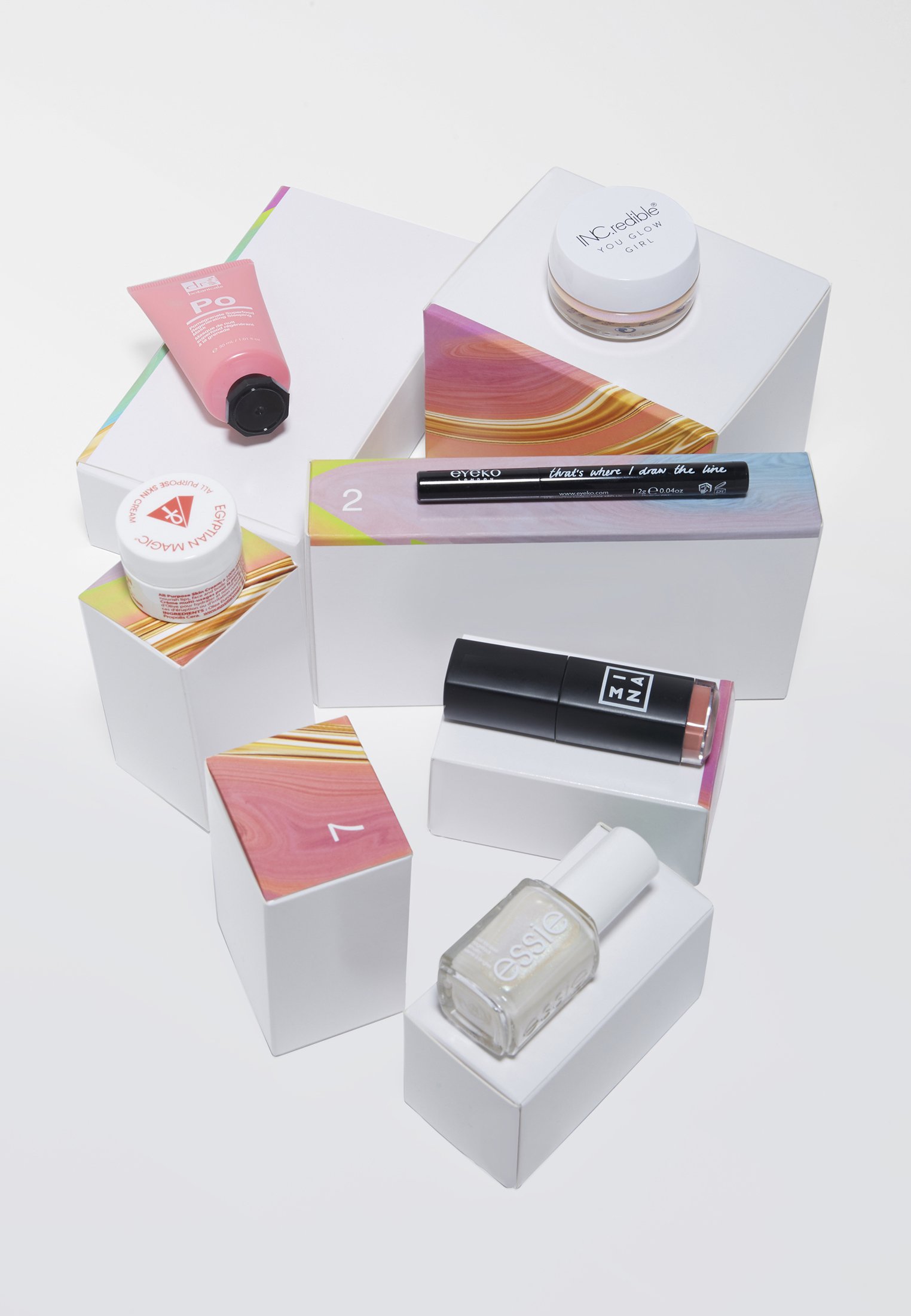 Zalando Beauty ADVENT CALENDAR 2019 - Adventkalender - - - Zalando.nl