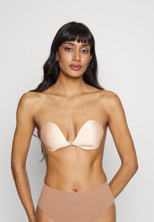 BACKLESS BEAUTY - Multiway / Strapless bra - caramel