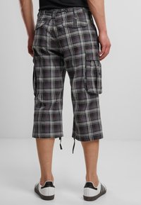 Brandit INDUSTRY VINTAGE - Shorts - darkgrey