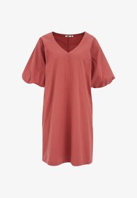 Selectat, saffron red