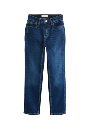 REGULAR FIT   - Straight leg jeans - dark blue