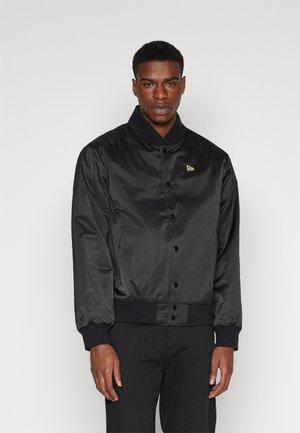 Giubbotto Bomber - new era black