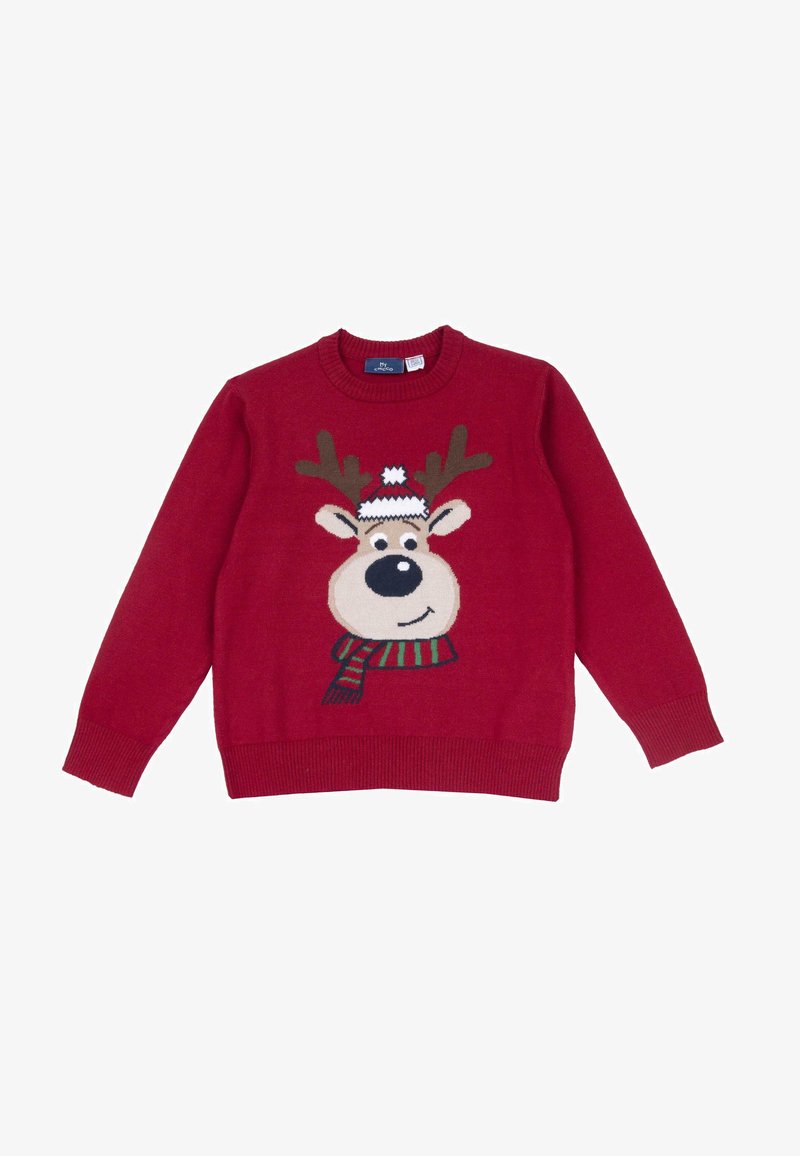 Chicco Maglione - red