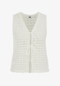 Niet geselecteerd, off-white