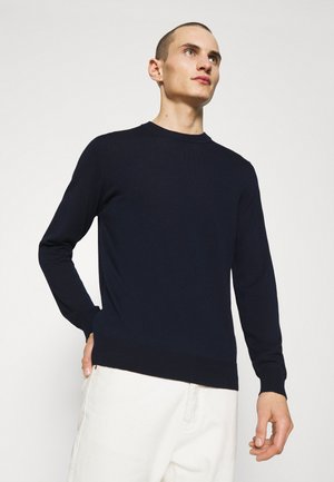 TED - Jumper - navy blue