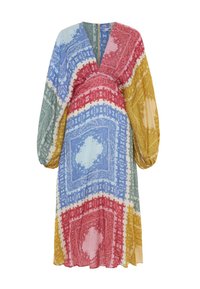 Robe de jour - printed red