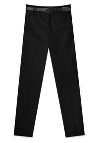 Stradivarius Pantalon classique - black