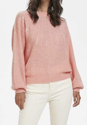 Pullover - light pink