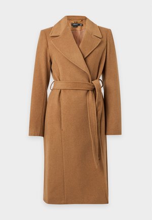 Lauren Ralph Lauren, BELTED COAT - Класическо палто - new vicuna