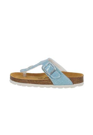 KOS G SPARKLE - Zehentrenner - blau