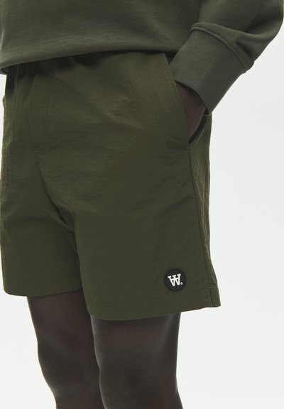 WOOD WOOD WWDUB SWIM TRUNKS 25347 - Badeshorts - deep depths