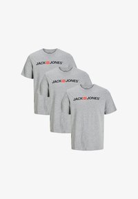 Non sélectionné, light grey melange