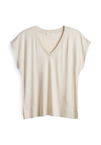 REGULAR FIT - T-shirt basic - natural glaze