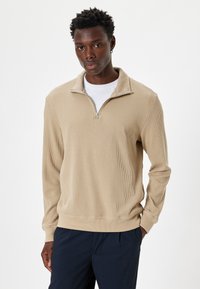 Koton NECK  - Trui - camel