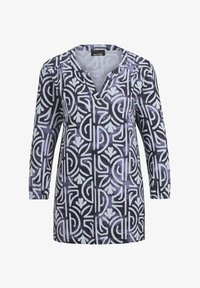 Unausgewählt, navy patterned