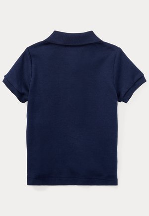 Polo Ralph Lauren, SOFT COTTON POLO SHIRT - Polokošeľa - refined navy