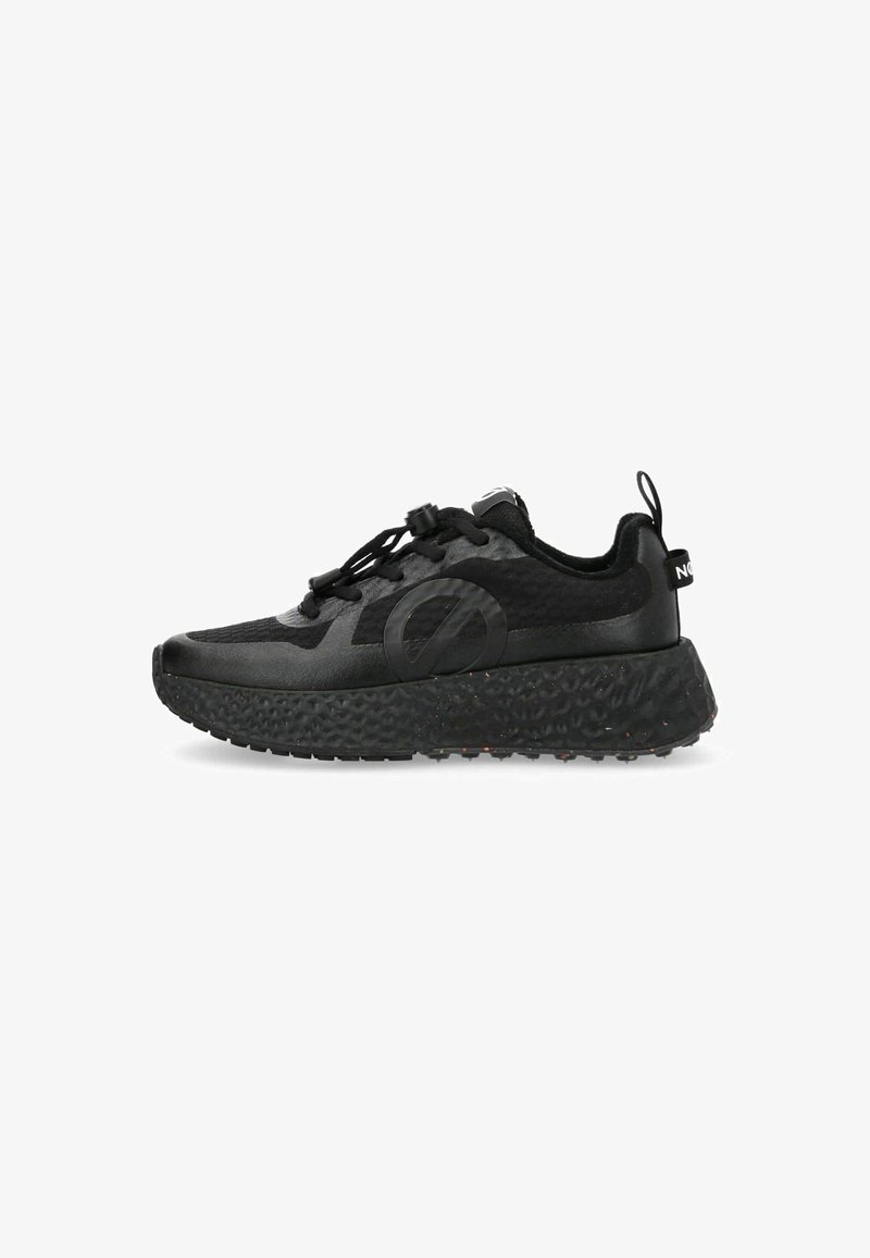 No Name BASKETS CARTER FLY - Sneakers basse - black