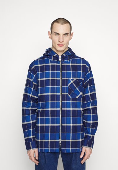 Iro ROUSKY - Ελαφρύ μπουφάν - mixed blue