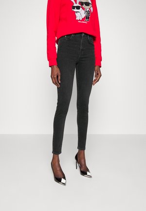 Jeans Skinny Fit - black