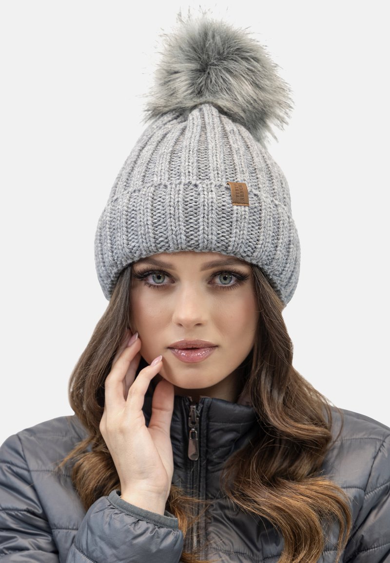 Vivisence Berretto - light grey