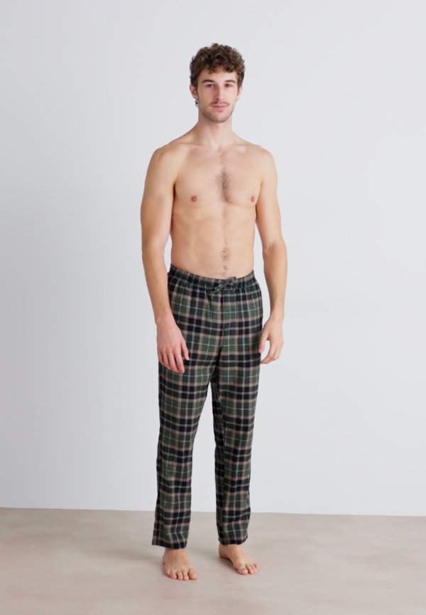 CORE PYJAMA PANTS - Pyjama bottoms - khaki2