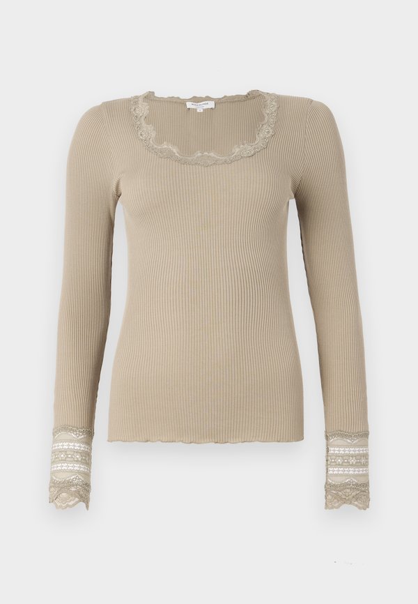 Long sleeved top - laurel oak2