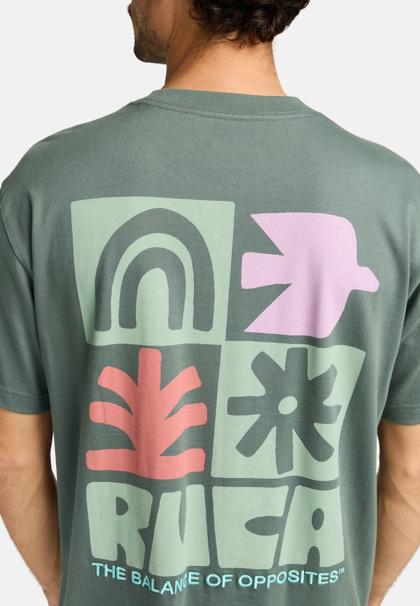 Print T-shirt - gny2