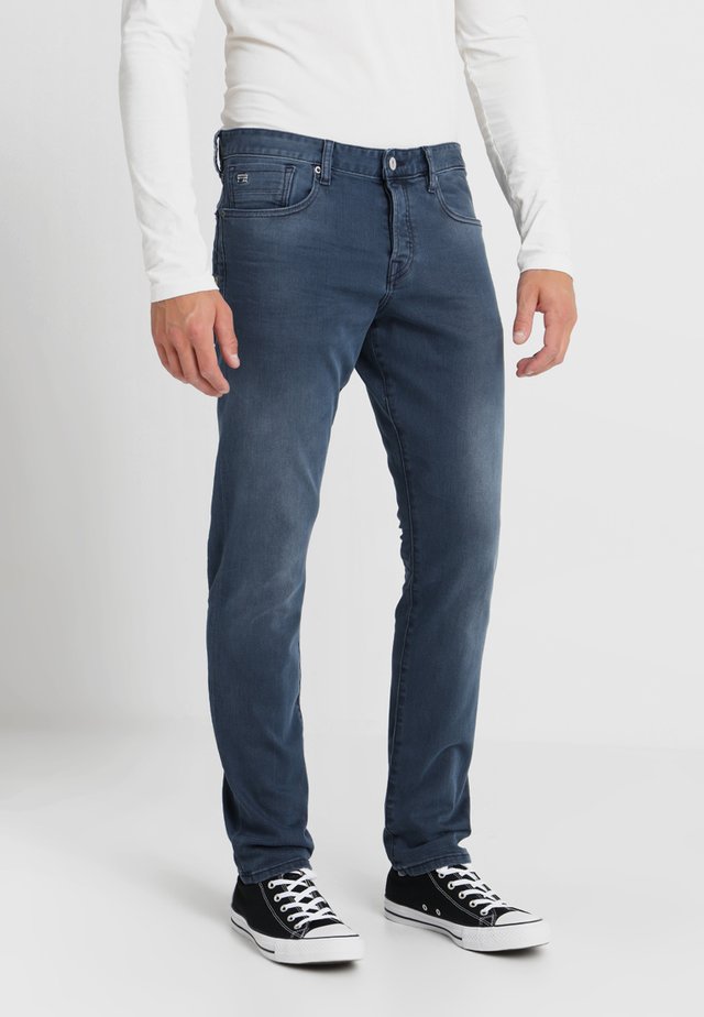 Slim fit jeans - concrete blues