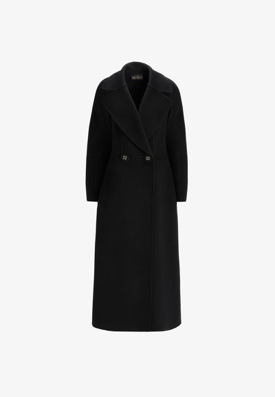 Luisa Spagnoli SONDAGGIO - Klassisk kappa / rock - nero