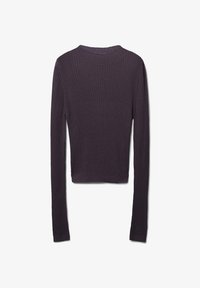 Selezionato, marrone scuro